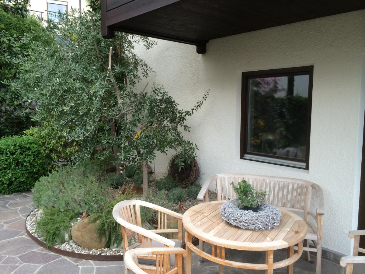 Pension Hauenstein Lagundo Extérieur photo