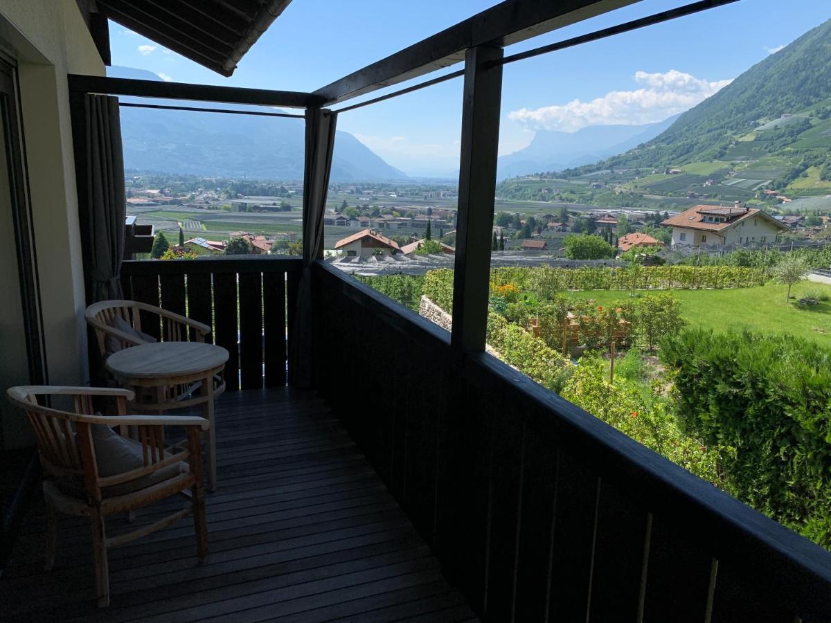 Pension Hauenstein Lagundo Extérieur photo