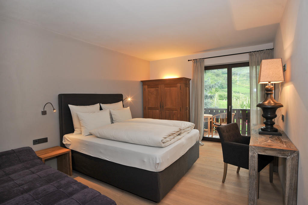 Pension Hauenstein Lagundo Chambre photo