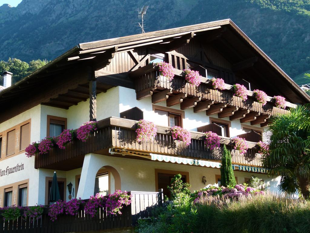 Pension Hauenstein Lagundo Extérieur photo