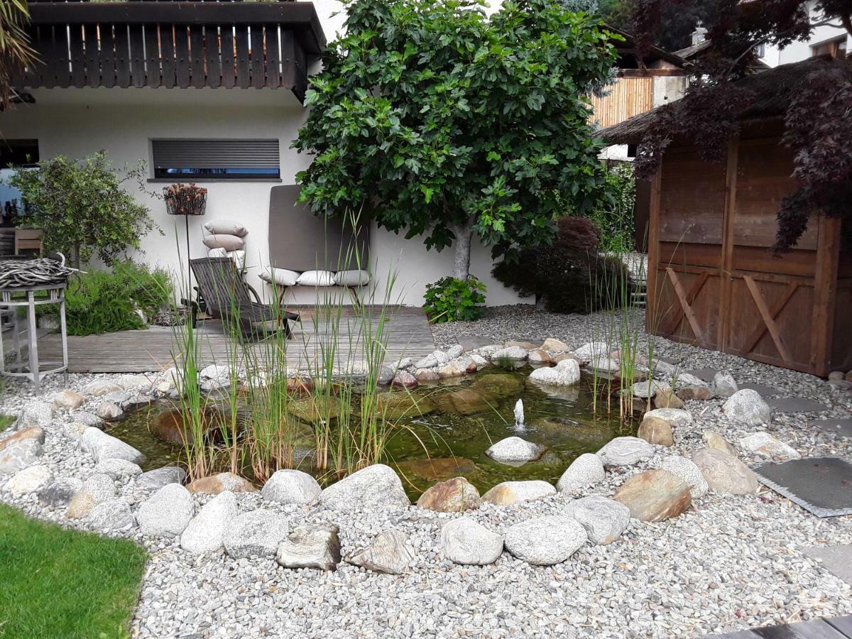 Pension Hauenstein Lagundo Extérieur photo